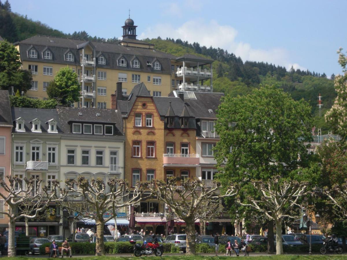 Turmblick Leilighet Cochem Eksteriør bilde
