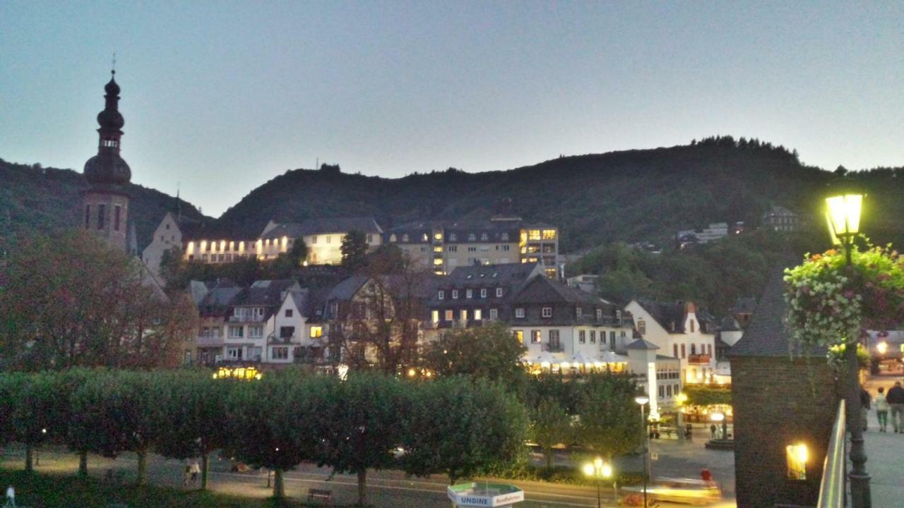 Turmblick Leilighet Cochem Eksteriør bilde